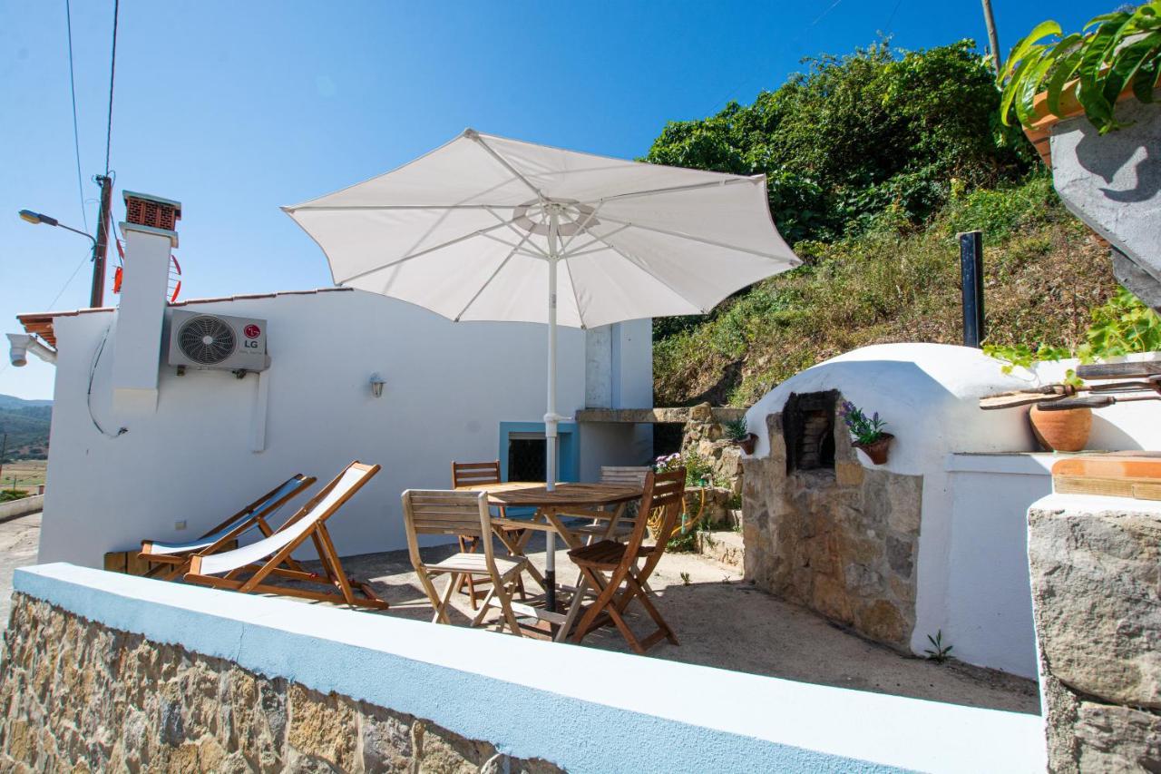 Casa Passarinho Villa Aljezur Exterior photo