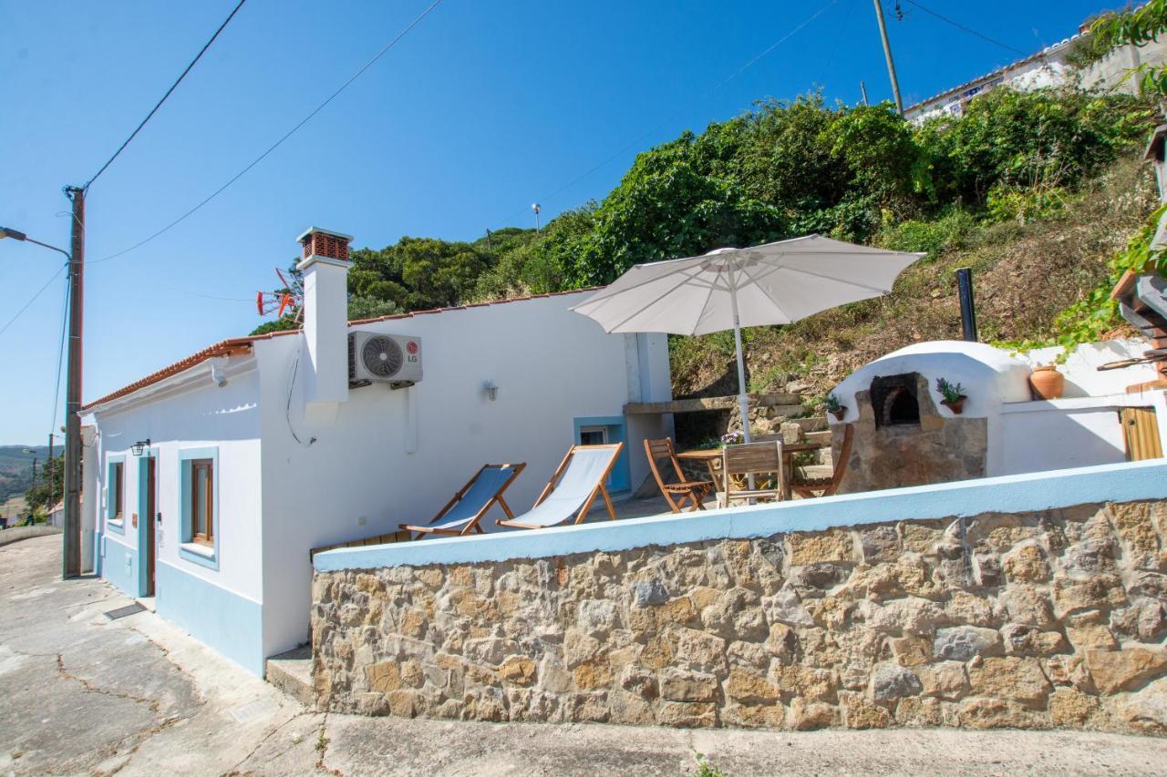 Casa Passarinho Villa Aljezur Exterior photo